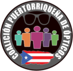 Coalición Puertorriqueña de Ópticos Logo